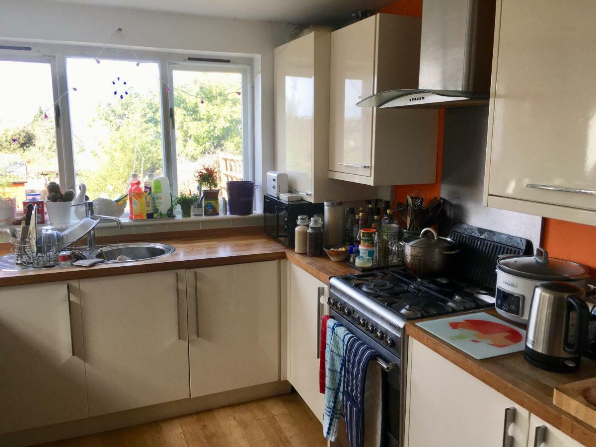 Fishponds Retreat Homestay Bristol Exterior foto